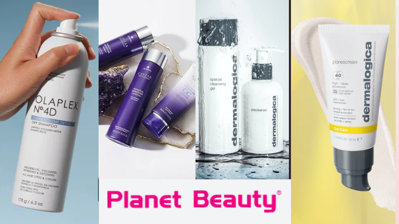 Unleash Your Beauty Potential with Planet Beauty