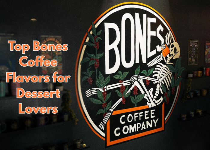 Bones Coffee flavors